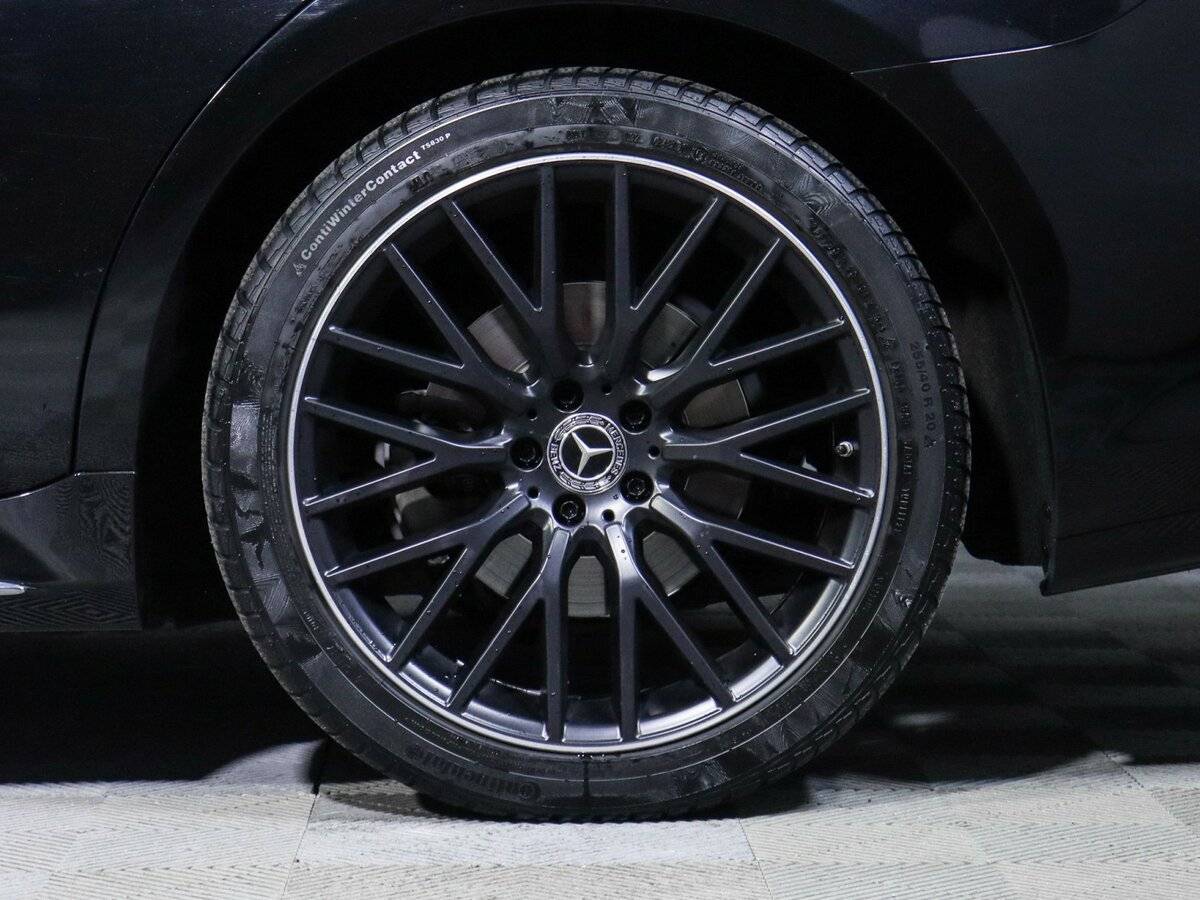 Купить Mercedes-Benz S-Класс с пробегом. Фото: #9