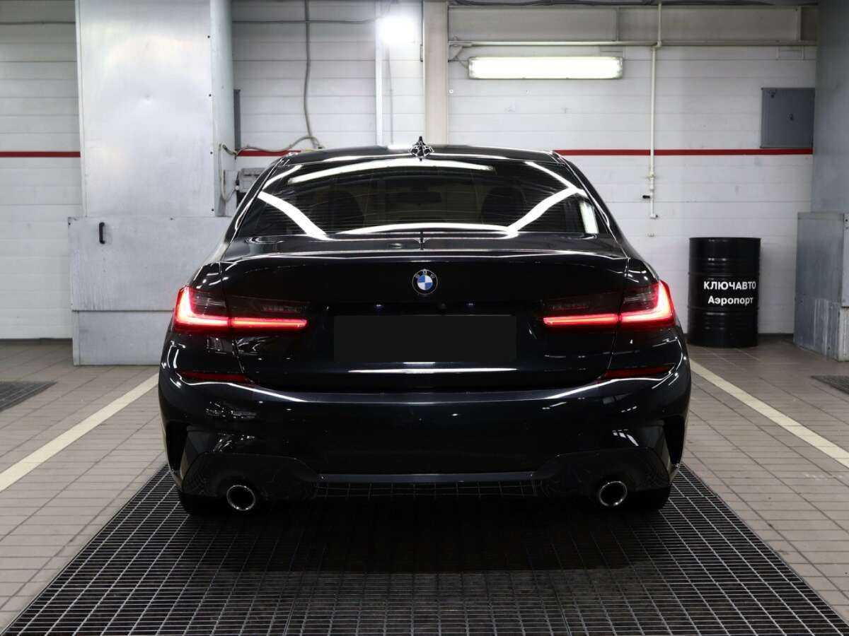 Купить BMW 3 серии с пробегом. Фото: #3