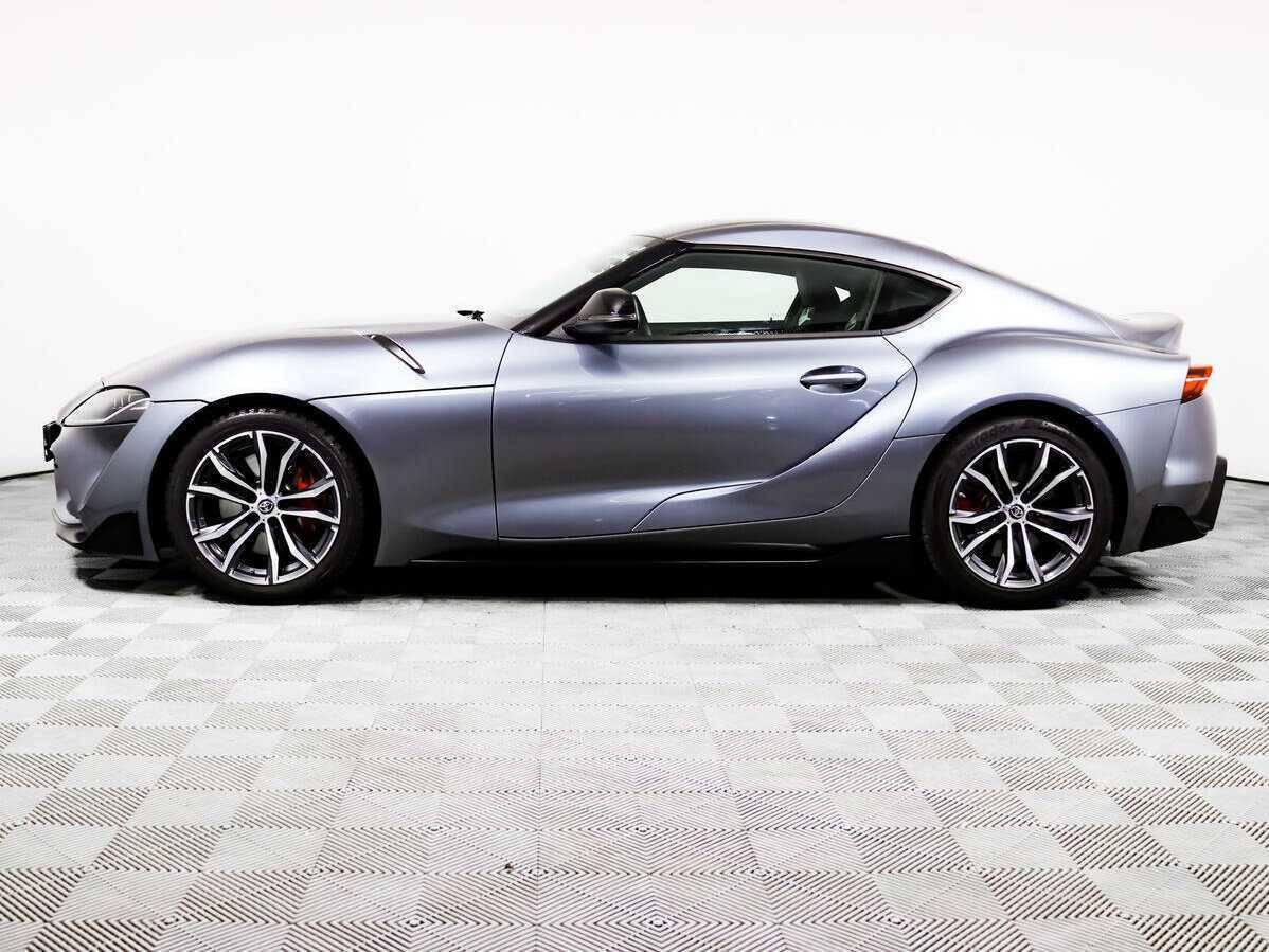 Купить Toyota Supra с пробегом. Фото: #7