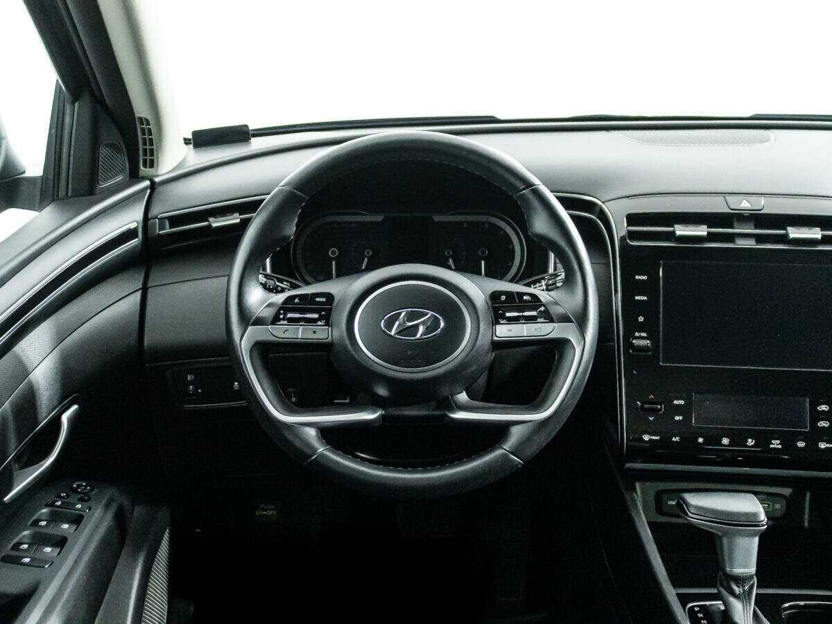 Купить Hyundai Tucson с пробегом. Фото: #19