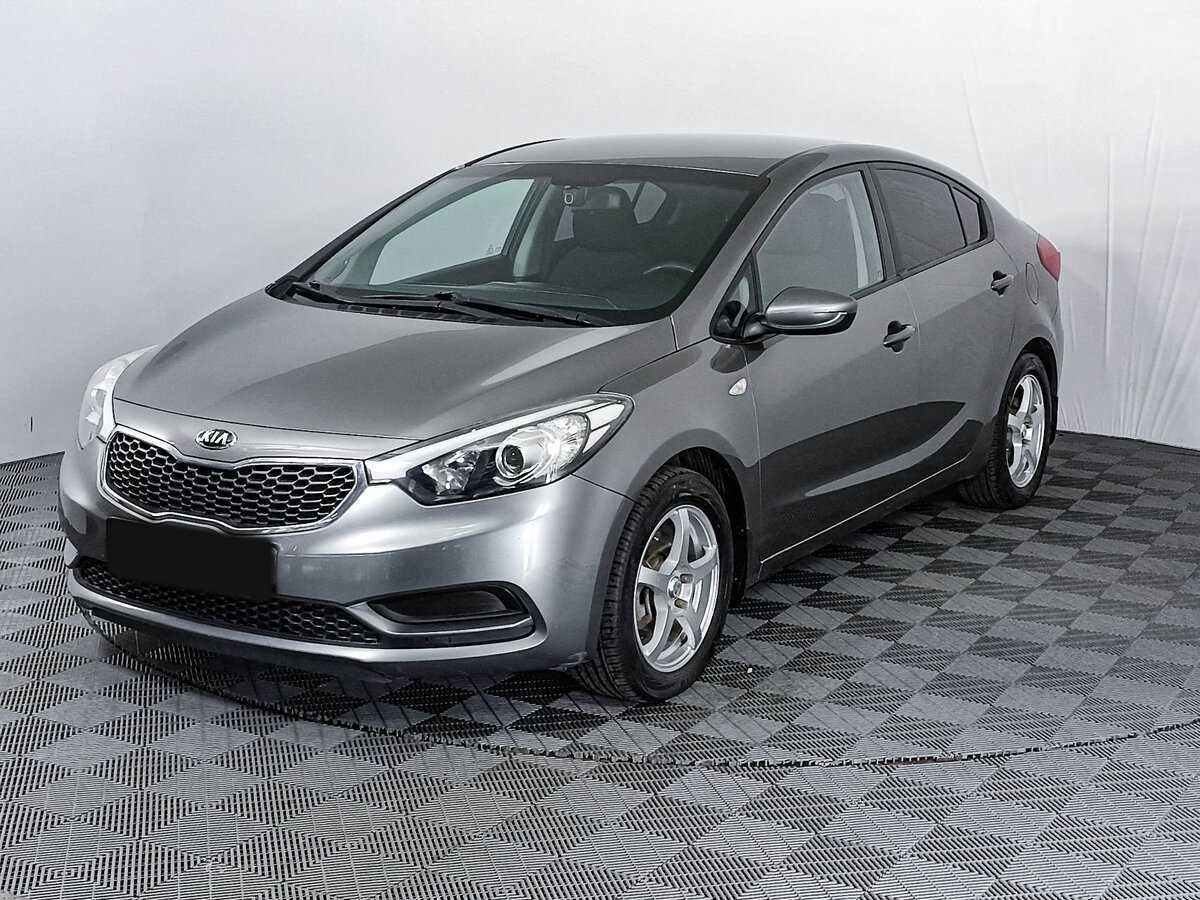 Купить Kia Cerato с пробегом. Посмотреть фото