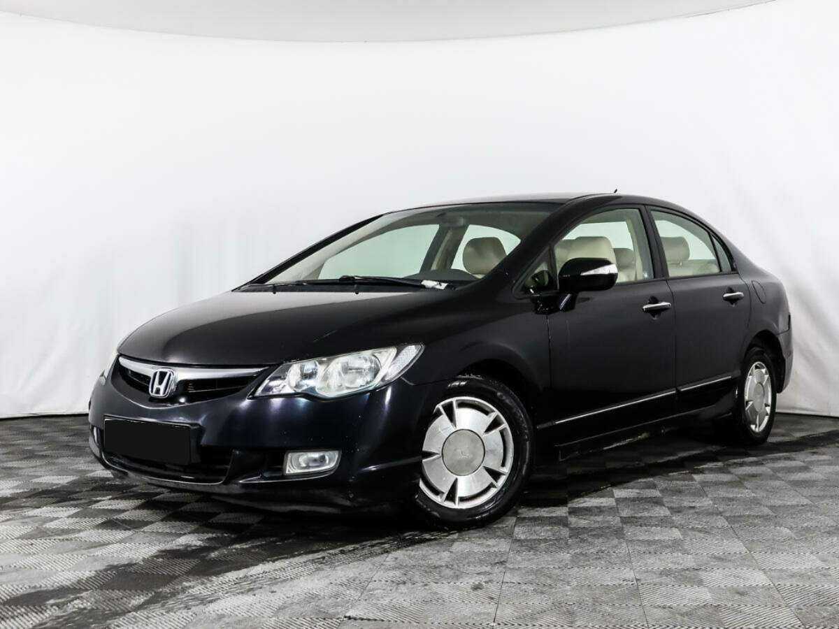 Купить Honda Civic с пробегом. Посмотреть фото