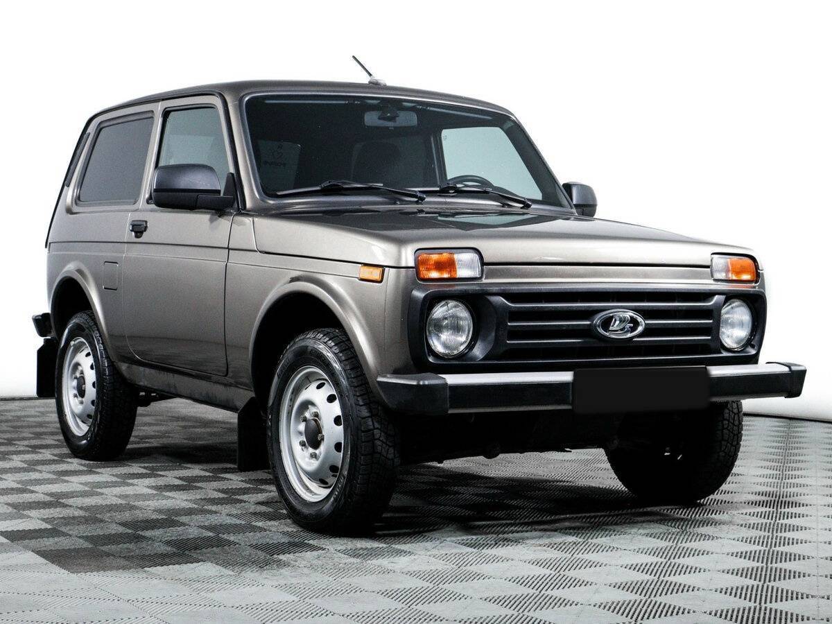 Купить Lada (ВАЗ) 2121 (4x4) с пробегом. Фото: #2