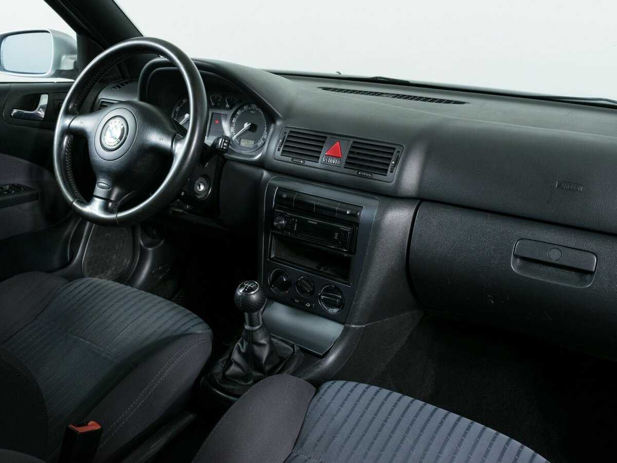 Купить Skoda Octavia с пробегом. Фото: #7