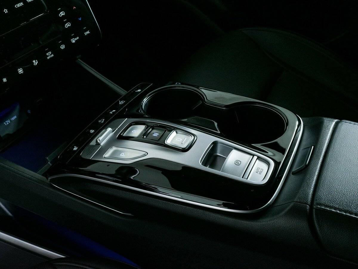 Купить Hyundai Tucson с пробегом. Фото: #15