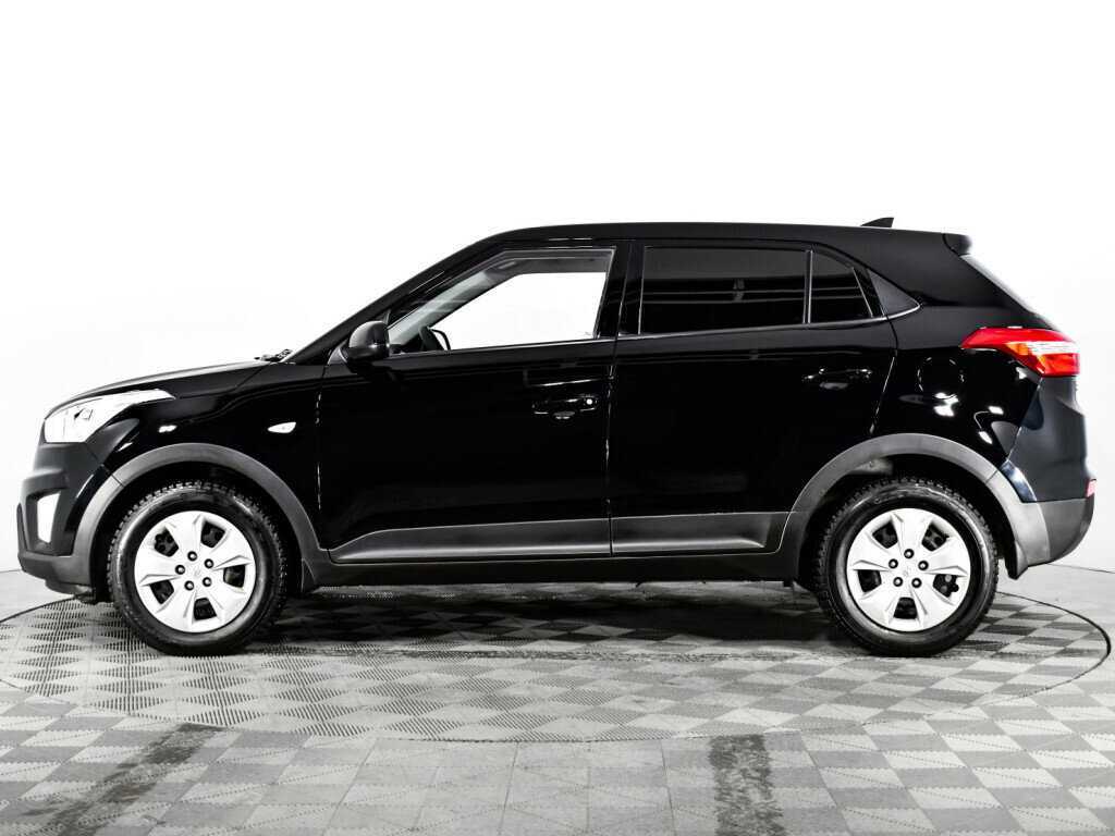 Купить Hyundai Creta с пробегом. Фото: #7