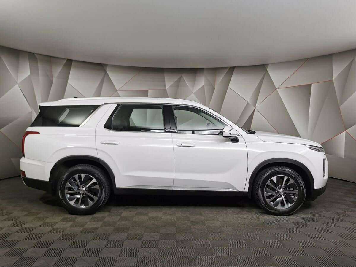 Купить Hyundai Palisade с пробегом. Фото: #5