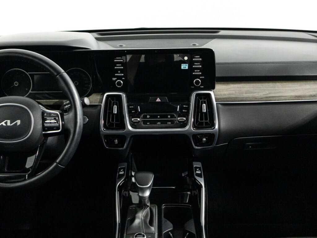 Купить Kia Sorento с пробегом. Фото: #13