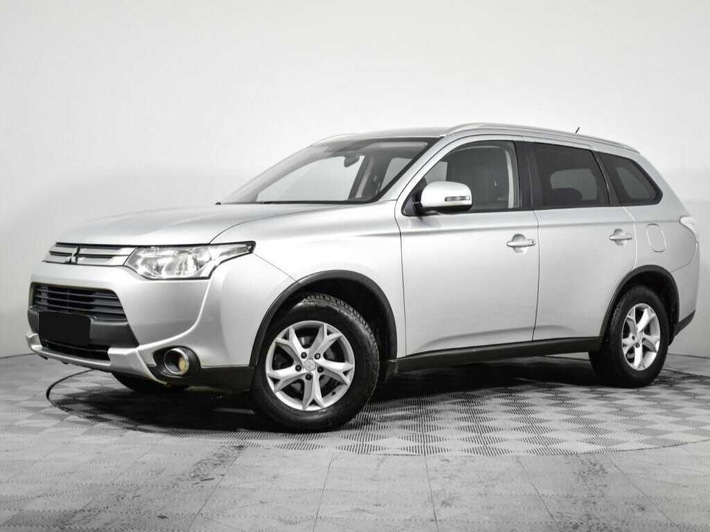 Купить Mitsubishi Outlander с пробегом. Посмотреть фото