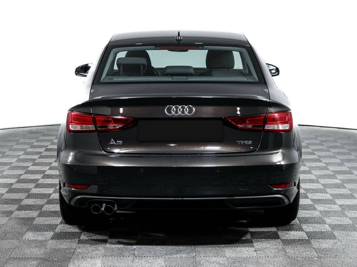 Купить Audi A3 с пробегом. Фото: #5
