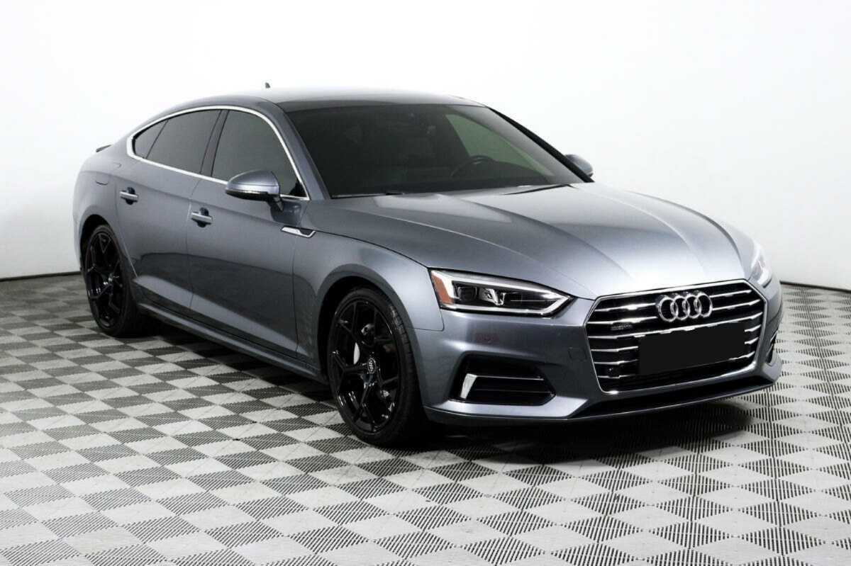 Купить Audi A5 с пробегом. Фото: #2