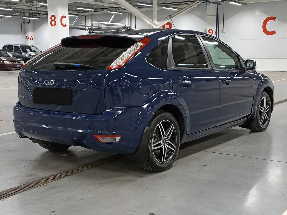 Купить Ford Focus с пробегом. Фото: #4