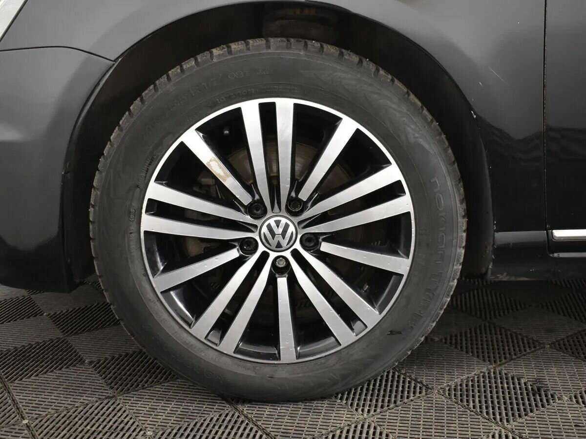 Купить Volkswagen Passat с пробегом. Фото: #8