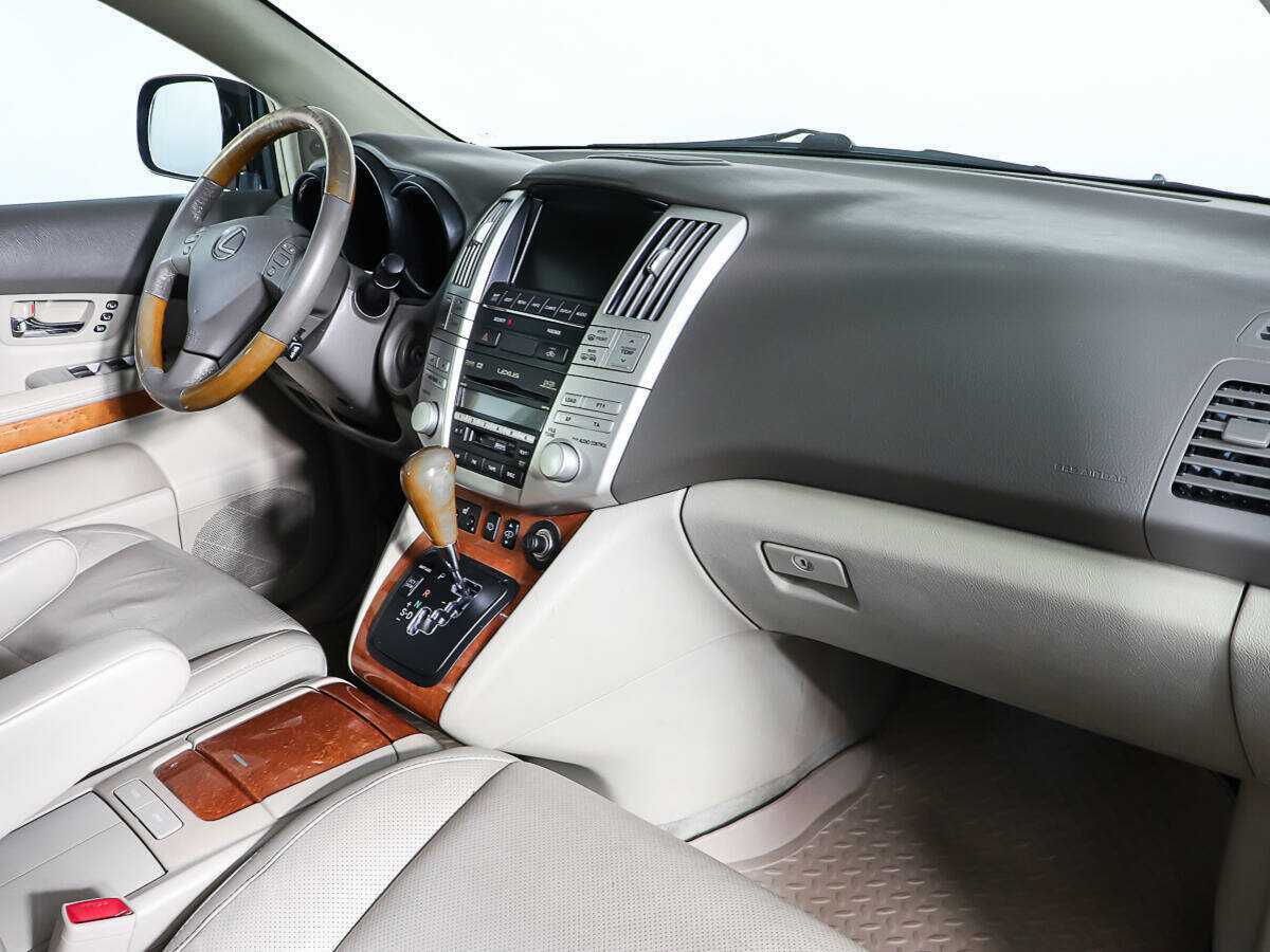 Купить Lexus RX с пробегом. Фото: #10