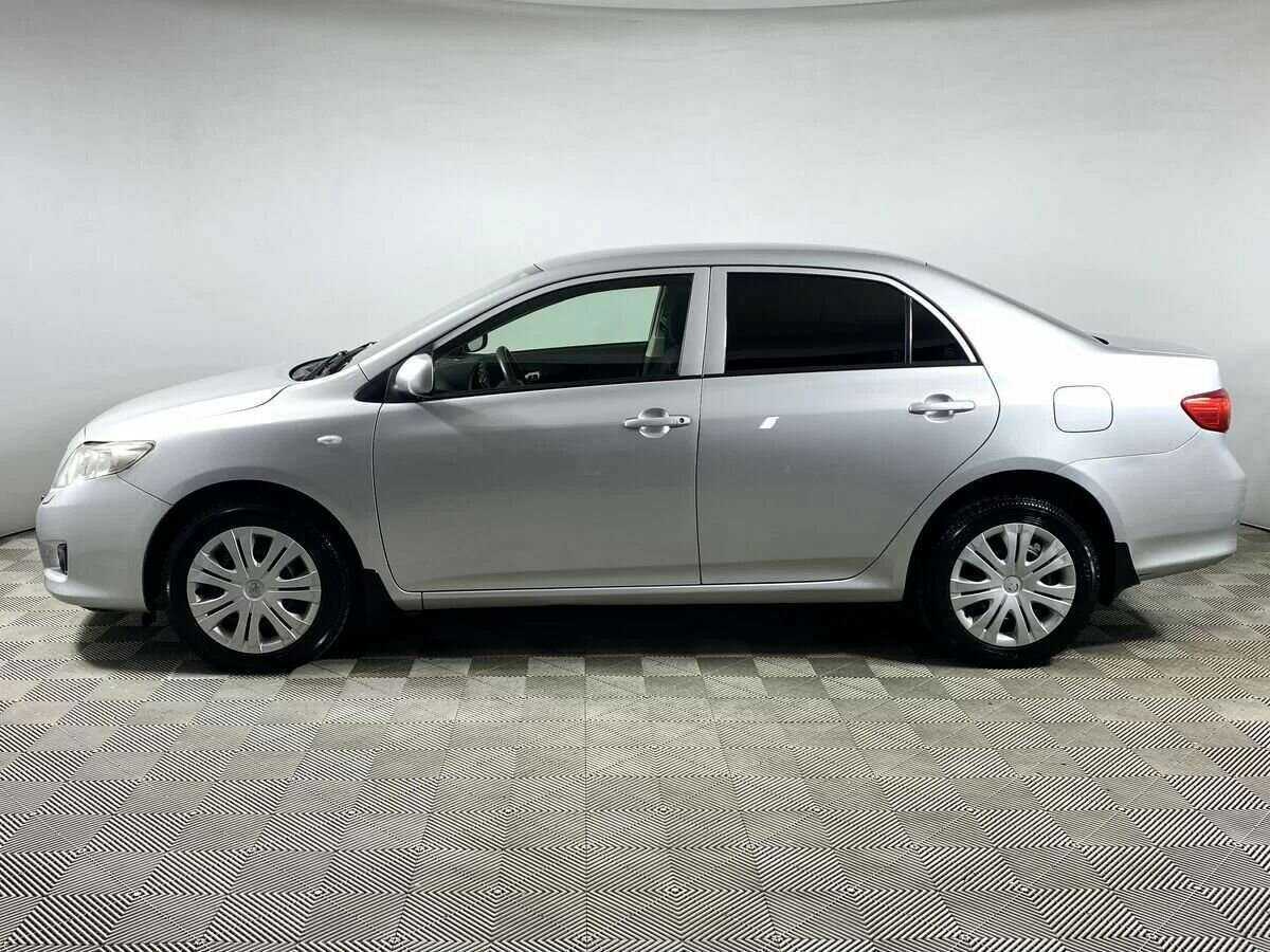 Купить Toyota Corolla с пробегом. Фото: #5