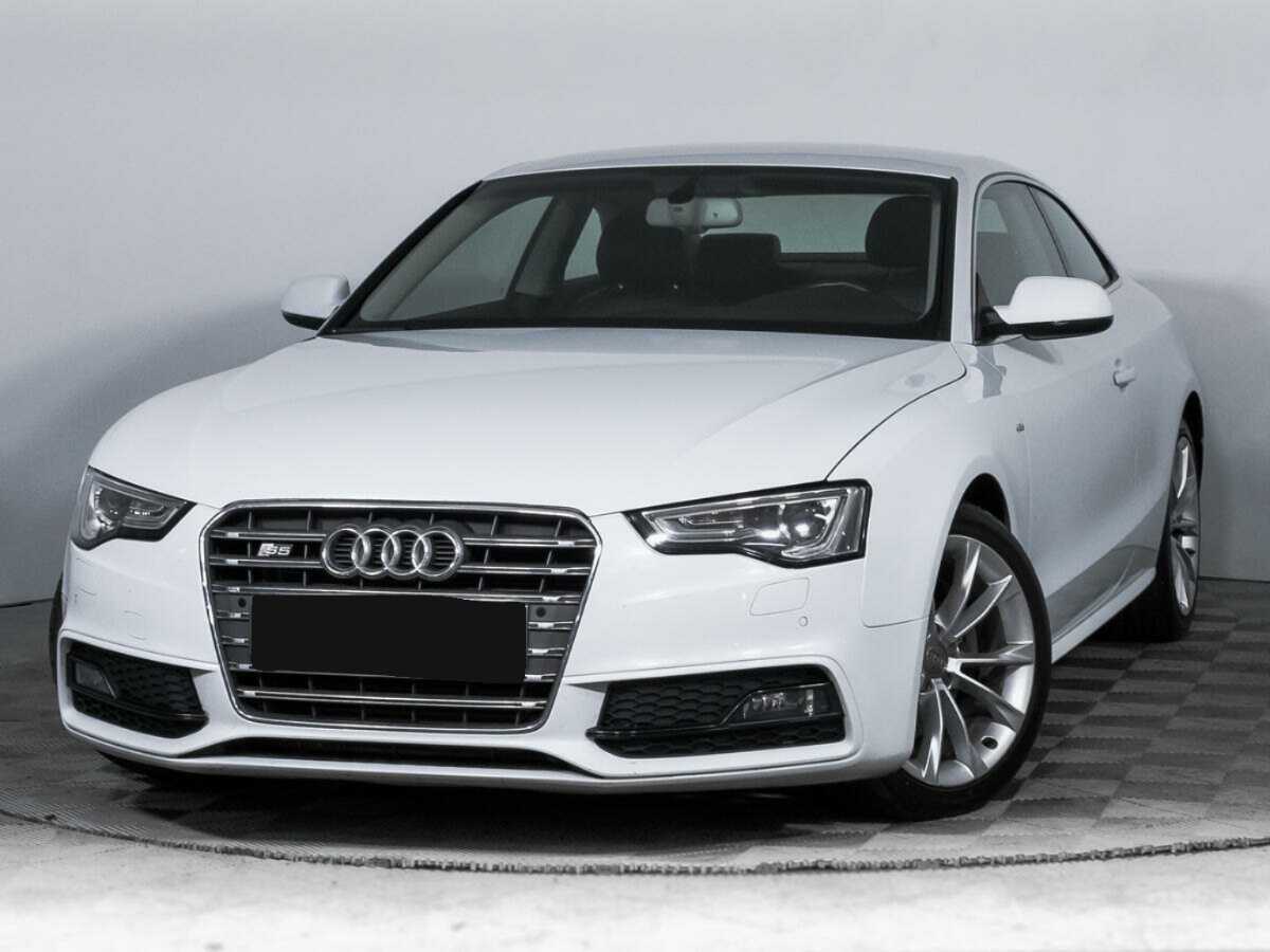 Купить Audi A5 с пробегом. Посмотреть фото