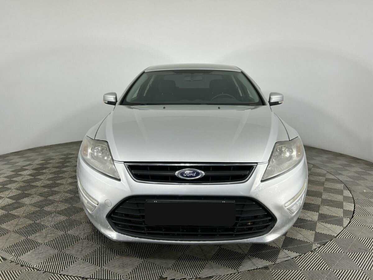 Купить Ford Mondeo с пробегом. Фото: #1