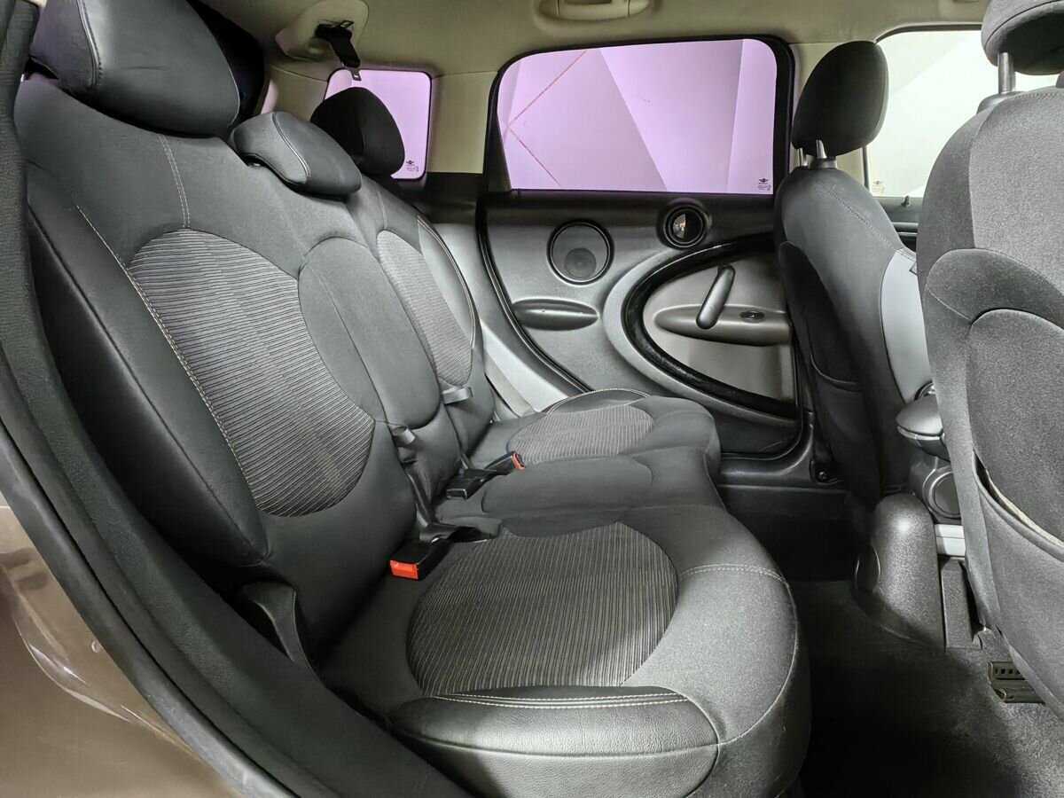 Купить Mini Countryman с пробегом. Фото: #11