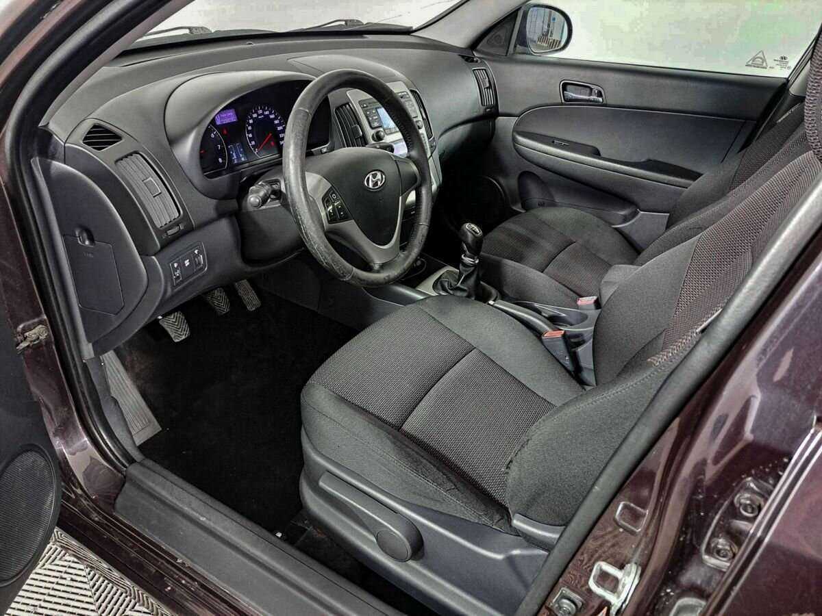 Купить Hyundai i30 с пробегом. Фото: #15