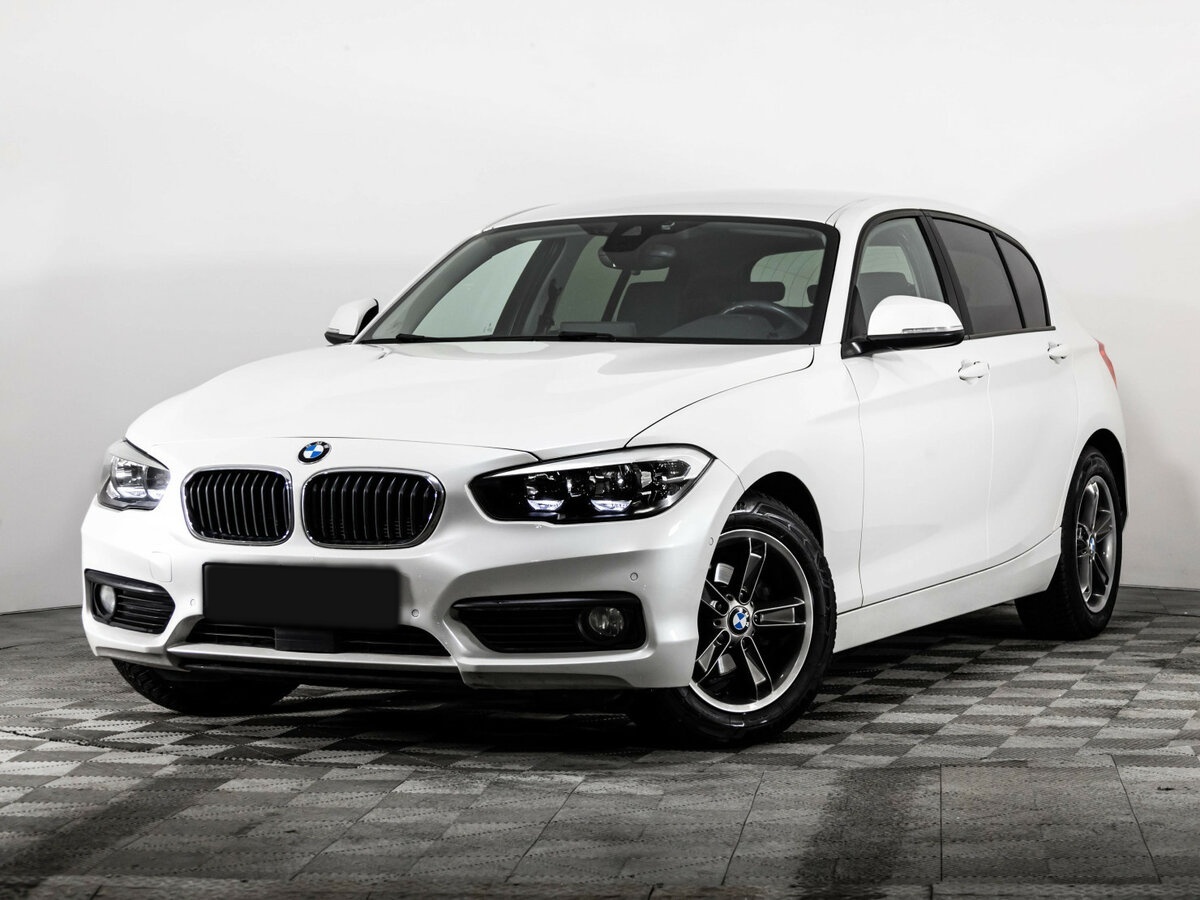 Купить BMW 1 серии с пробегом. Посмотреть фото