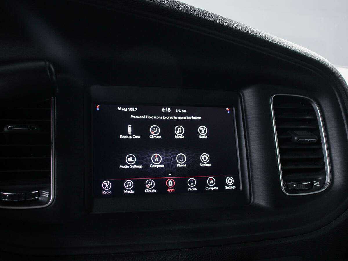 Купить Dodge Charger с пробегом. Фото: #13