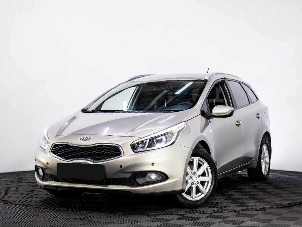 Купить Kia Ceed с пробегом. Посмотреть фото