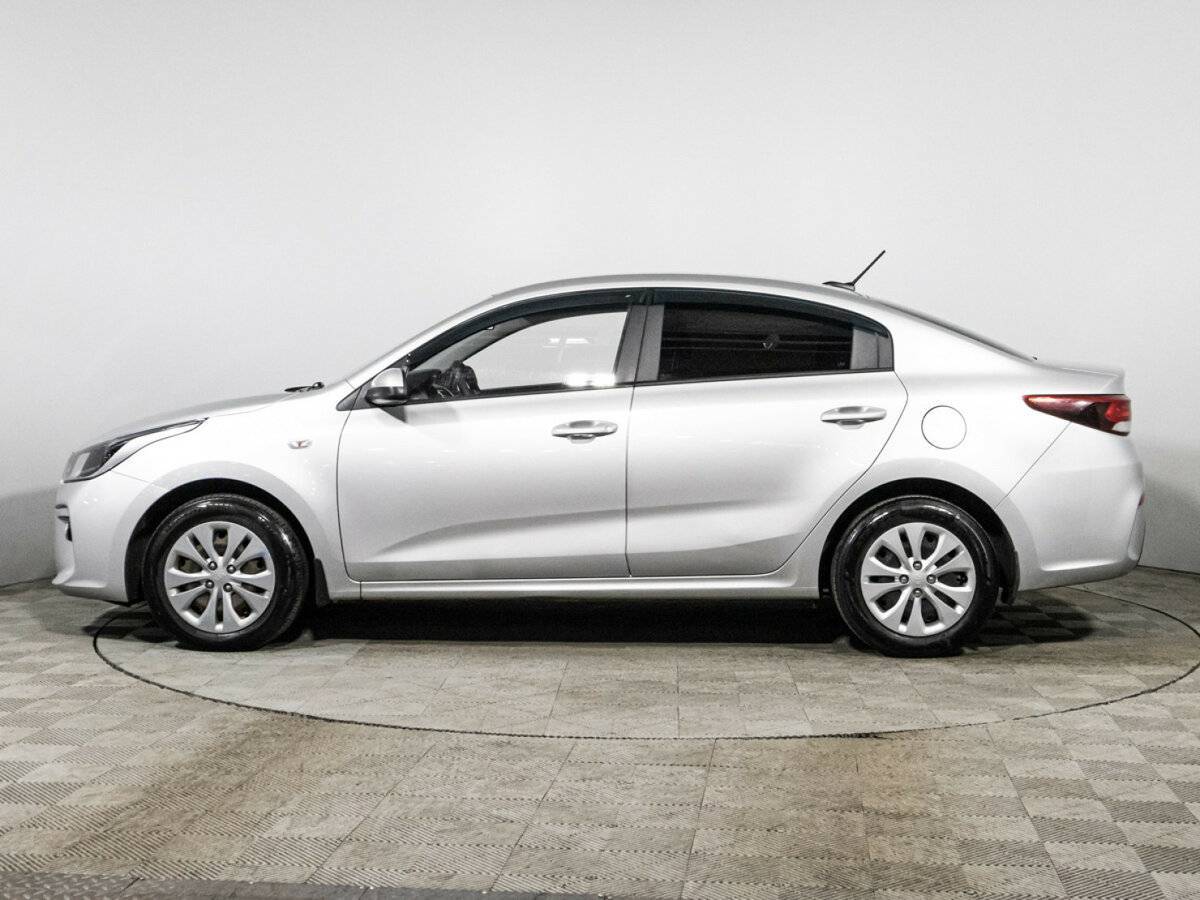 Купить Kia Rio с пробегом. Фото: #7