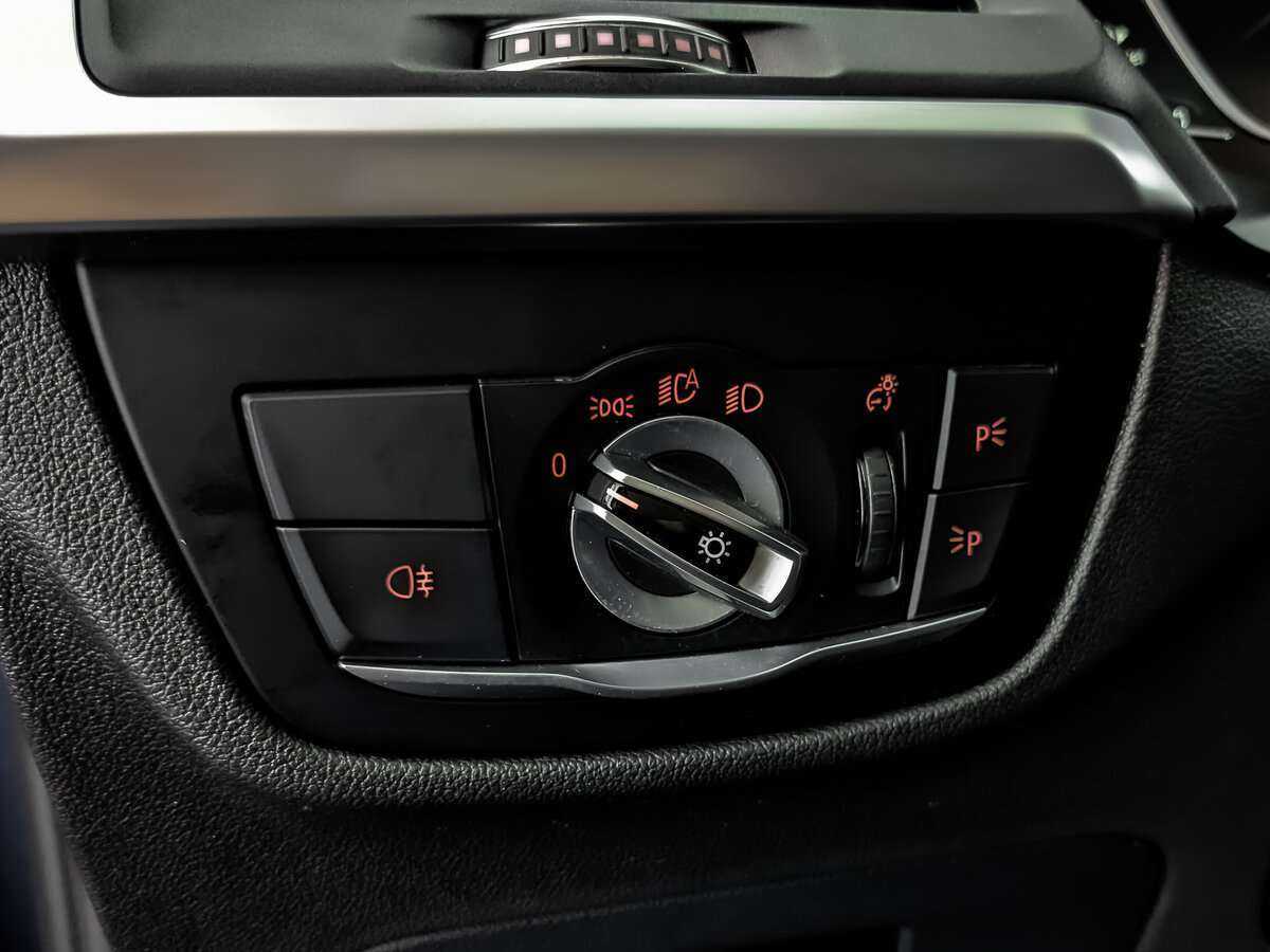 Купить BMW X4 с пробегом. Фото: #23