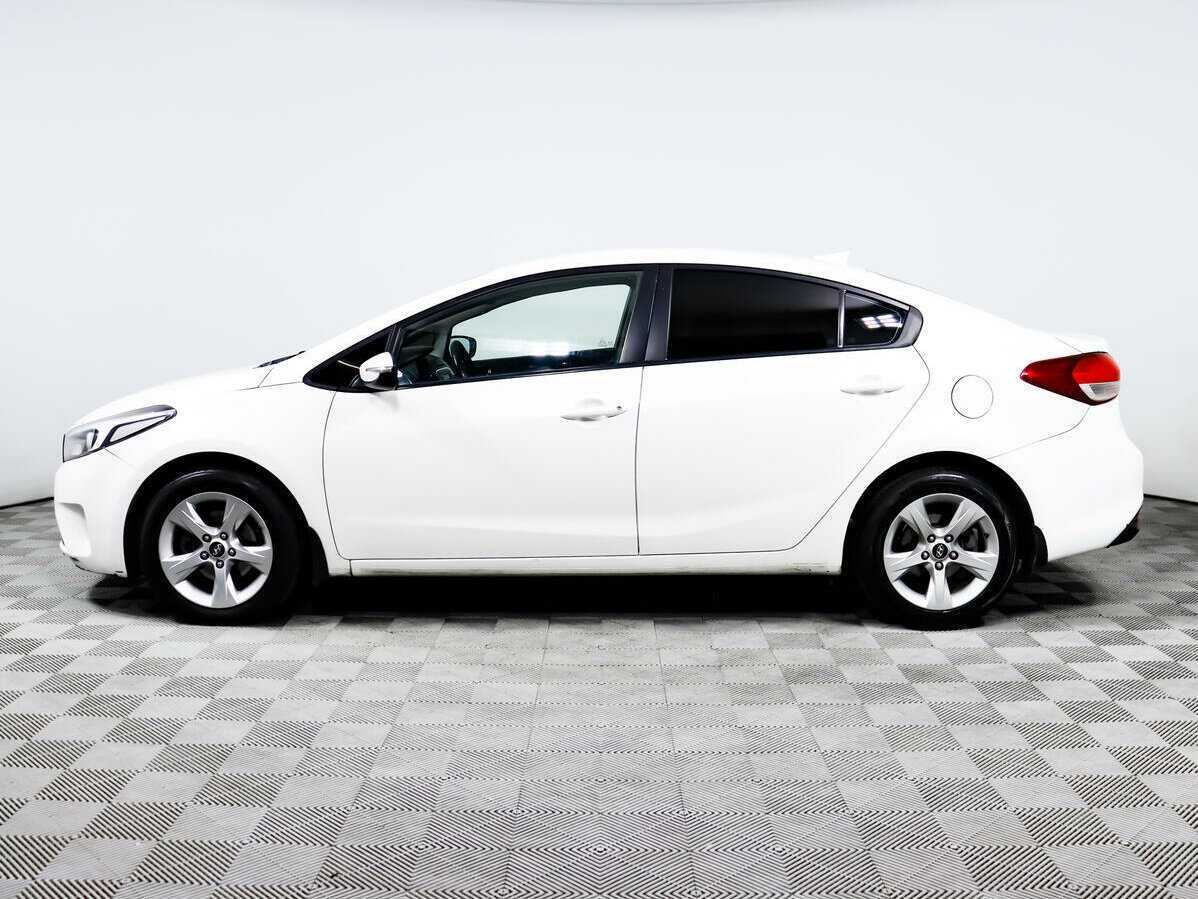Купить Kia Cerato с пробегом. Фото: #7