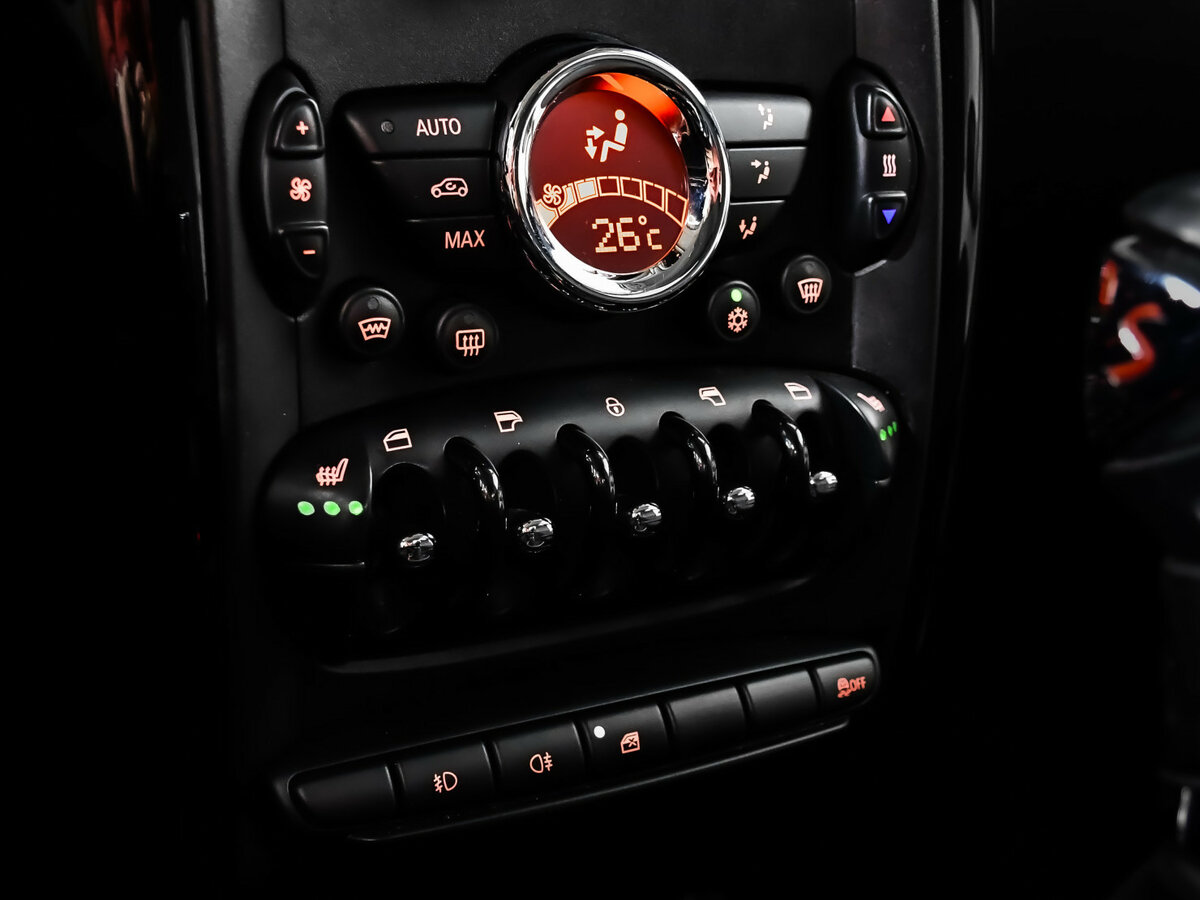 Купить Mini Countryman с пробегом. Фото: #13