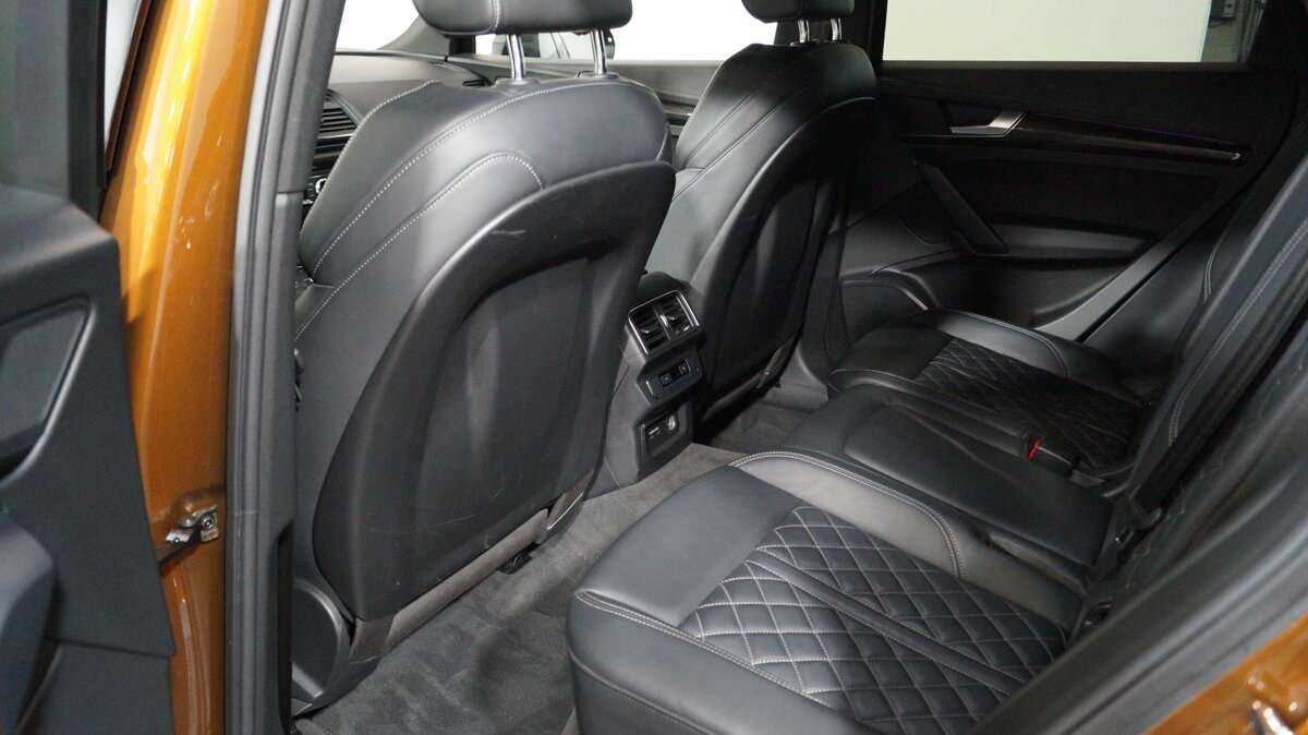 Купить Audi Q5 с пробегом. Фото: #7