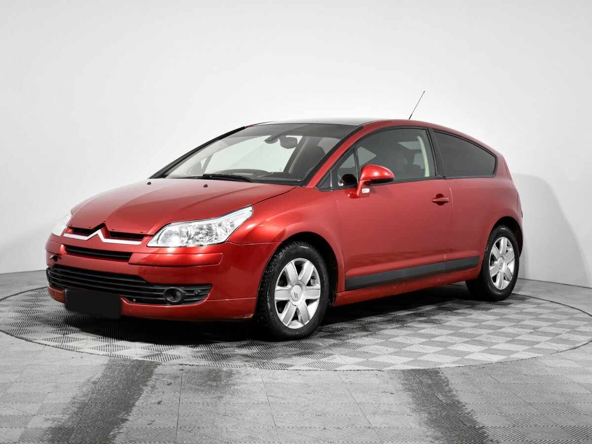 Купить Citroen C4 с пробегом. Посмотреть фото