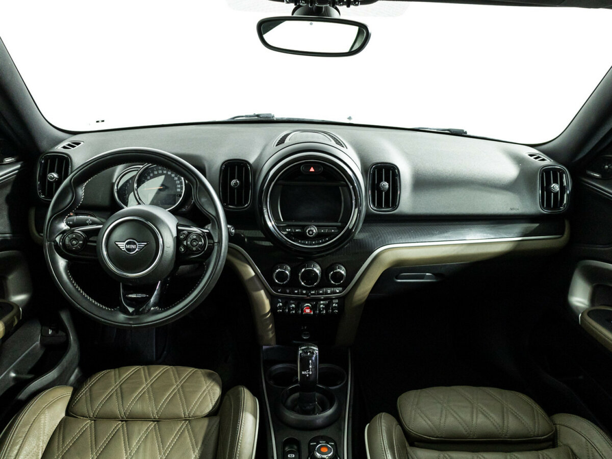Купить Mini Countryman с пробегом. Фото: #12