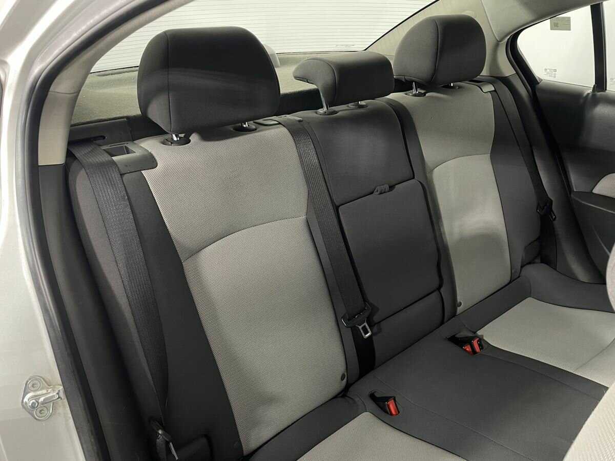 Купить Chevrolet Cruze с пробегом. Фото: #14