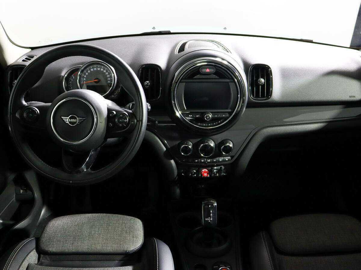 Купить Mini Countryman с пробегом. Фото: #11