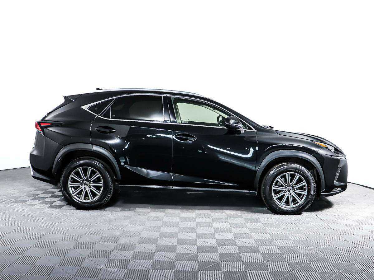 Купить Lexus NX с пробегом. Фото: #3