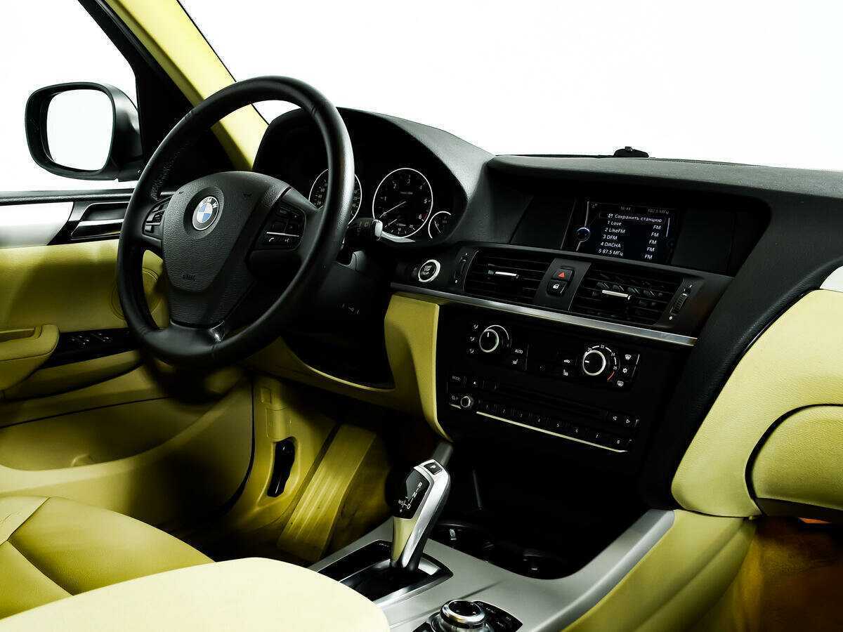 Купить BMW X3 с пробегом. Фото: #8