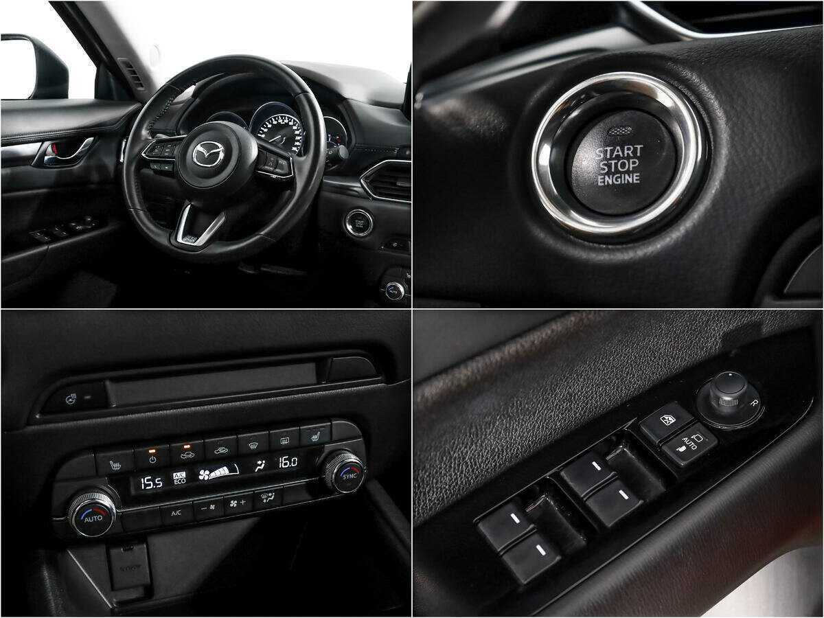 Купить Mazda CX-5 с пробегом. Фото: #14