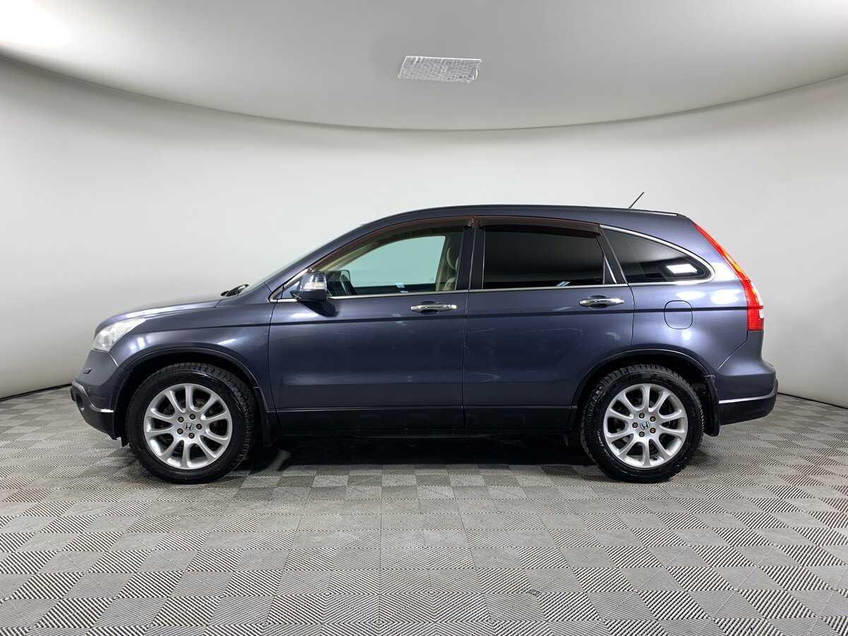 Купить Honda CR-V с пробегом. Фото: #7