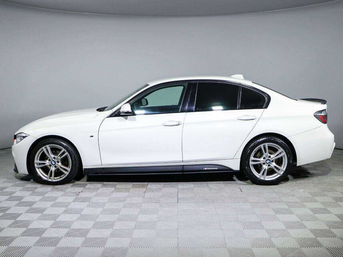 Купить BMW 3 серии с пробегом. Фото: #7