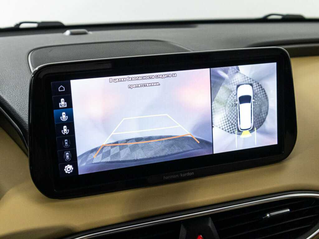 Купить Hyundai Santa Fe с пробегом. Фото: #15