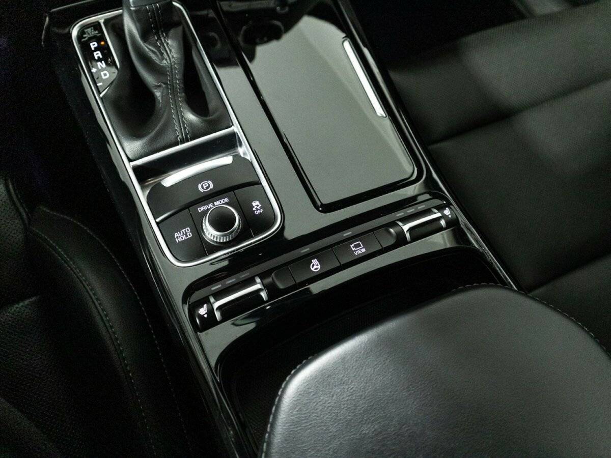 Купить Kia Stinger с пробегом. Фото: #19
