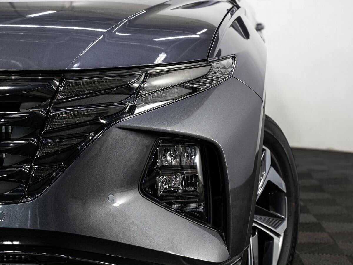Купить Hyundai Tucson с пробегом. Фото: #7