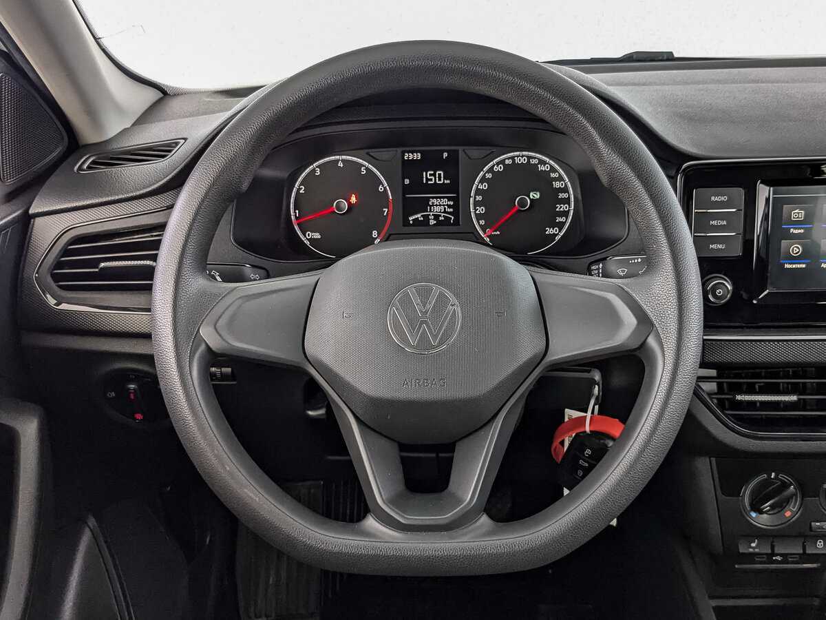 Купить Volkswagen Polo с пробегом. Фото: #16