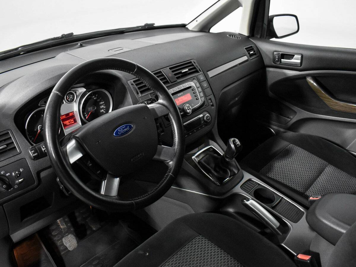 Купить Ford C-MAX с пробегом. Фото: #8