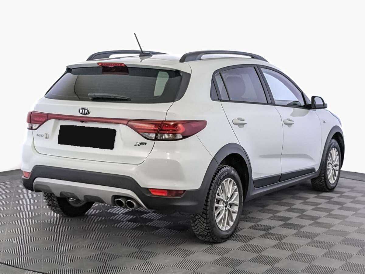 Купить Kia Rio с пробегом. Фото: #4