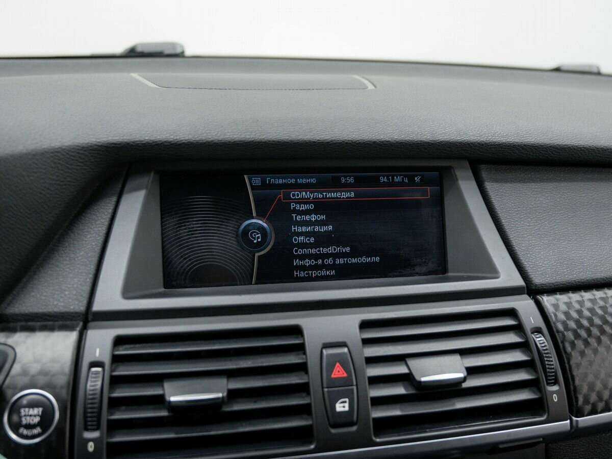 Купить BMW X6 с пробегом. Фото: #24