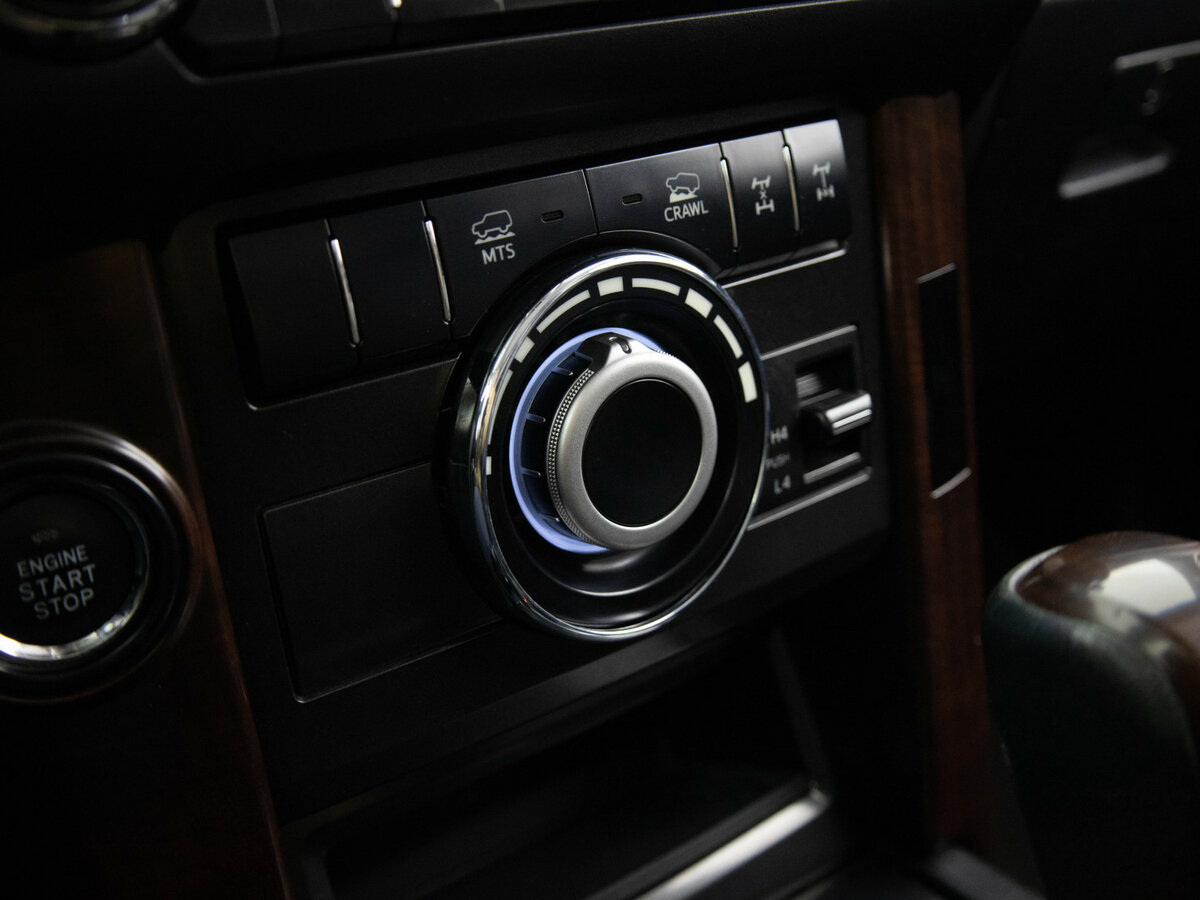 Купить Toyota Land Cruiser Prado с пробегом. Фото: #11