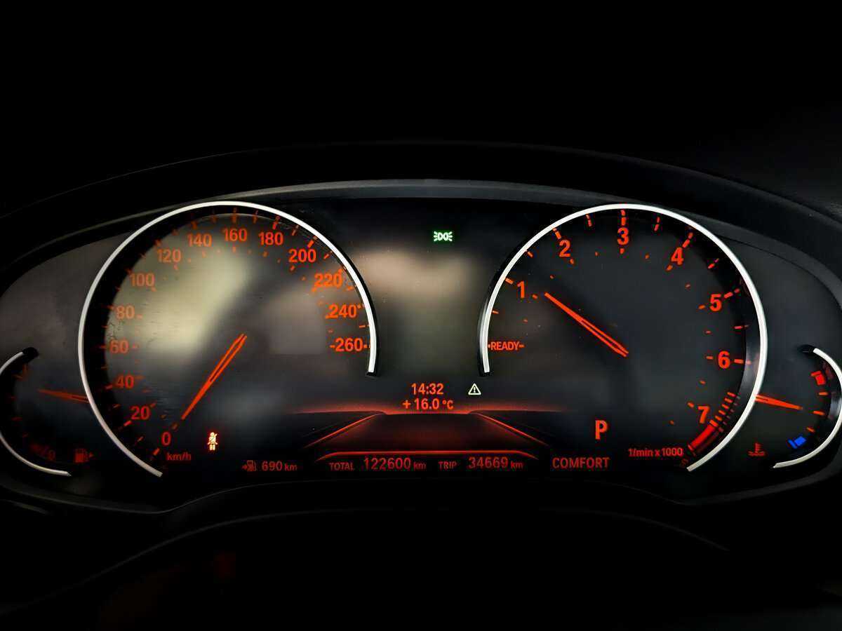 Купить BMW X3 с пробегом. Фото: #12