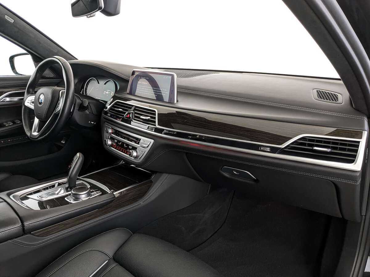 Купить BMW 7 серии с пробегом. Фото: #8